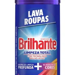 Lava Roupas Brilhante liquido 1 litro