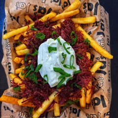 Fritas Arretada
