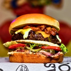 Goku Burguer 