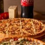 Combo 2 Pizzas G + Refri c/ 50% de DESCONTO