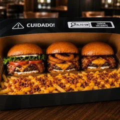 BOX TRIO
