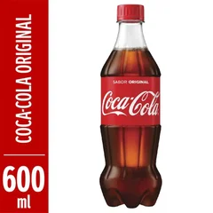 COCA-COLA ORIGINAL 600ml 