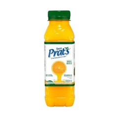 Suco 300ml LARANJA Prats 