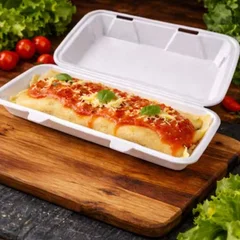 Panqueca de Espinafre