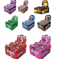 Chiclete blong