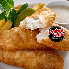 Peixe Frito Filhote (FILÉ) 
