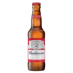 Budweiser - Long Neck