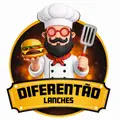 Diferentão Burguer logo