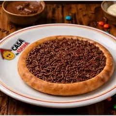 Esfiha Brigadeiro 