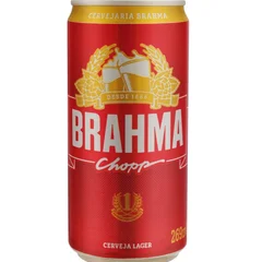 BRAHMA LATA 269 ML