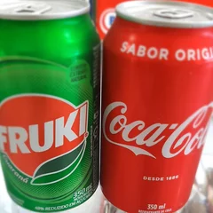 Refrigerante Lata 350ml