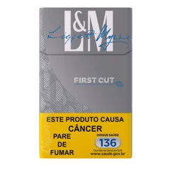 LM SILVER FIRST CUT BOX 