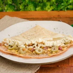 Crepe Barril