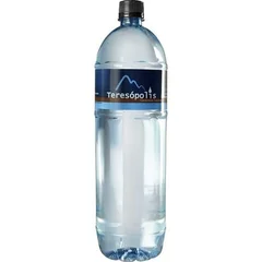 Água Mineral Sem Gás Teresópolis 1,5l