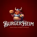 Burgerheim e Açaí  logo