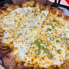 Pizza Grande + refri 2L