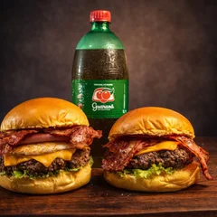 Dupla Crowd Guaraná (LIMITADO)