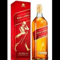 RED LABEL 1 LITRO