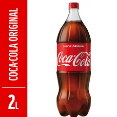 COCA 2 LITROS