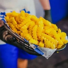Batata Crinkle
