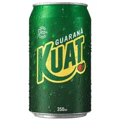 Kuat Guaraná Lata