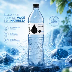 Agua com Gás
