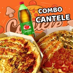 COMBO CANTELE ( 2 G + refri 1,5l)