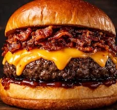 Cheddar Bacon 150g