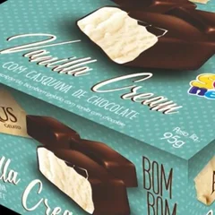 Bombom Vanilla Cream 