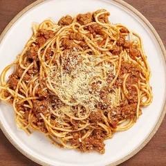 Spaghetti à Bolonhesa
