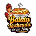 Batata Recheada da Tia Nah logo