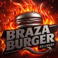 Braza Burger | Hamburguer Artesanal logo