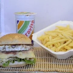 Combo X-Tudo + Batata frita + Guaravita