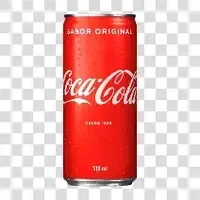 Coca-cola lata