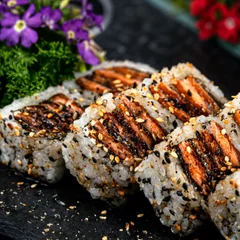 10 peças de Uramaki Skin  