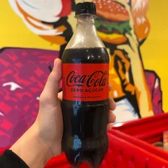 Coca Cola Zero 600ml