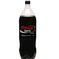 Coca Zero 2Litros