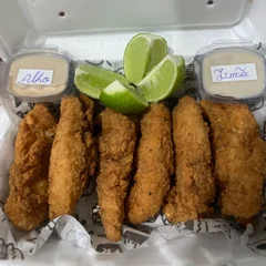 CHICKEN  FINGERS 
