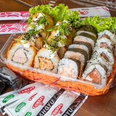 20 Peças Makimono