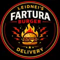 LEIDNEI'S FARTURA BURGER logo