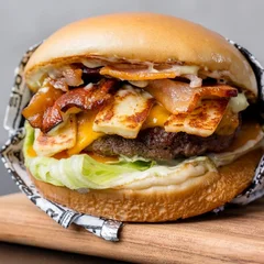 Burger Coalho