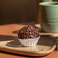 Brigadeiro de Chocolate
