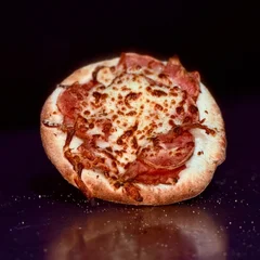 calabresa com mussarela