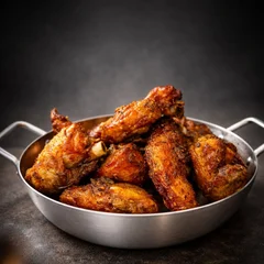 Frango a Passarinho 
