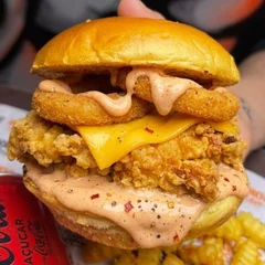 Frangola Onion Chicken