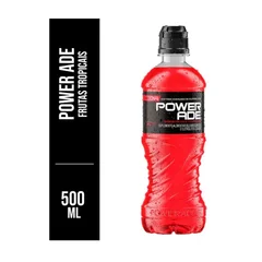 POWERADE FRUTAS VERMELHAS 