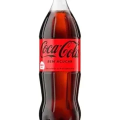 Refrigerante Zero Açúcar Coca Cola 1,5l