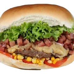 Lanche X Bacon