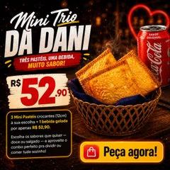Mini Trio da Dani 