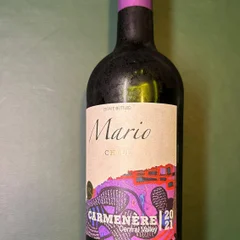 mario carménére (tinto)
